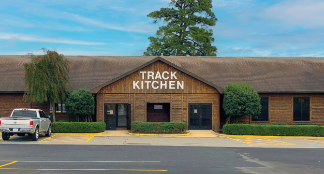 The Track Kitchen